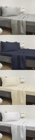 2500TC Cotton Rich Sheets by Ardor