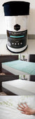 7 ZONE Gel Infused MEMORY FOAM MATTRESS TOPPER by Ardor