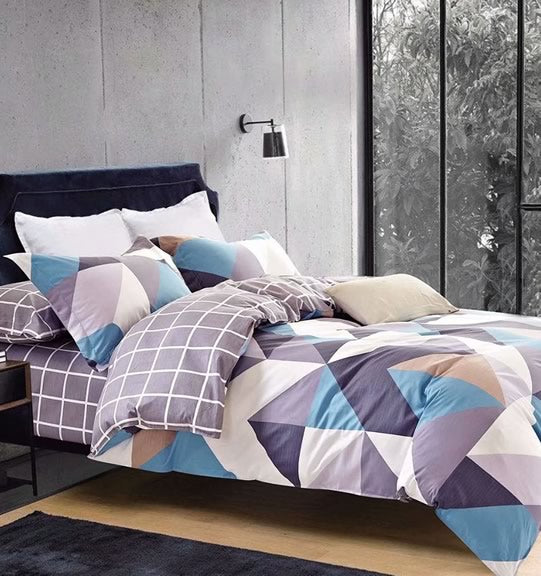 Cameron Quilt Cover Set by Ardor Cottonbox Pty Ltd