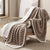 Carter Boucle Multi Throw by Ardor