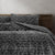 Cole Ash Comforter Set by Ardor
