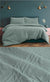 Eddison Bluestone Quilt Cover Set by Ardor