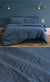 Eddison Cornflower Quilt Cover Set by Ardor