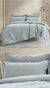 Embre Chambray Quilt Cover Set by Ardor