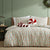 Gingerbread Man Quilt Cover Set by Ardor