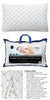Luxury Flex Memory Foam Pillow by Ardor