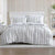 Miles Blue Quilt Cover Set by Ardor