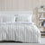 Miles Green Quilt Cover Set by Ardor