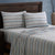 Muru Collection Movements Blue Sheets by Ardor