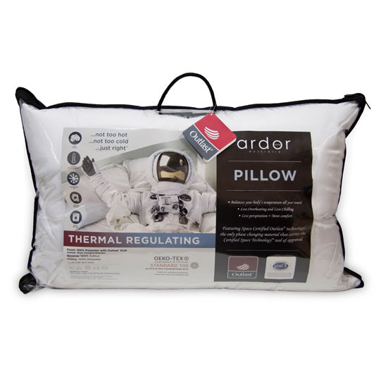 Outlast Pillow by Ardor Cottonbox Pty Ltd