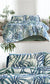 Paradise Palms Quilt Cover Set by Ardor