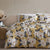 Sabina Desert Sand Quilt Cover Set by Ardor