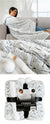 Seattle Hooded Fur Blanket by Ardor