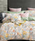 Stella Quilt Cover Set by Ardor