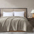 Teddy Fleece Natural Blankets by Ardor