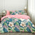 Tiki Multi Quilt Cover Set by Ardor