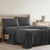 Waterproof Charcoal Sheet Sets by Ardor