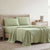 Waterproof Sage Sheet Sets by Ardor