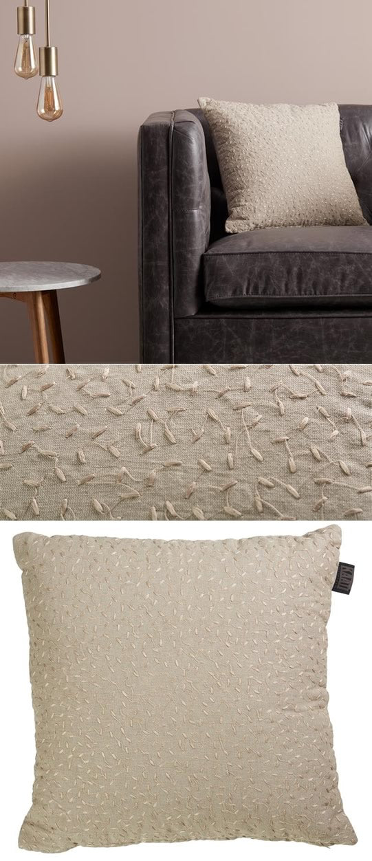 Simba Gold Cushion by Bedding House – Cottonbox Pty Ltd