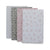 Baby Wrap 4 Pack Hearts by Bambury