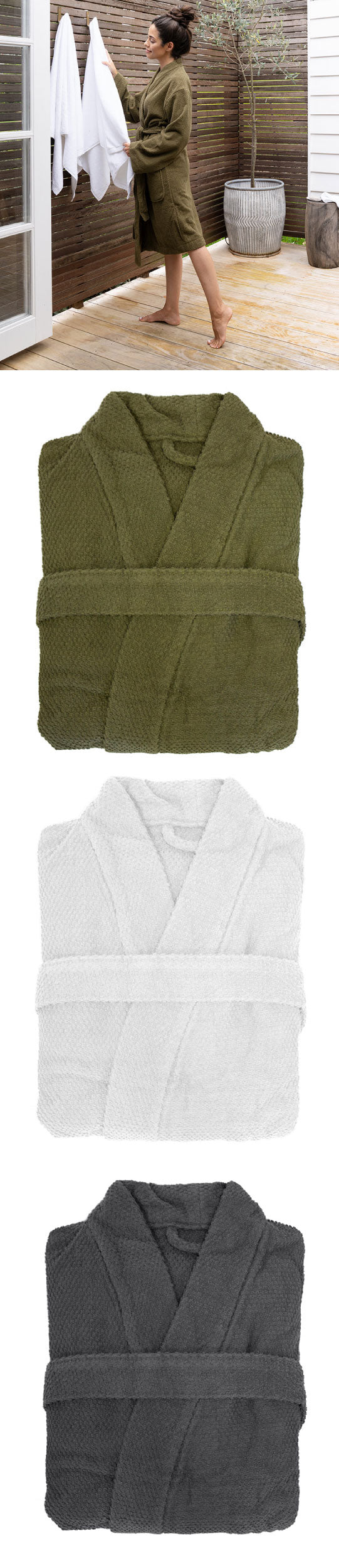 Angove Robes by Bambury – Cottonbox Pty Ltd