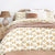 Arlo Flannelette Quilt Cover And Sheets by Bambury