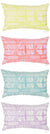 Bolero Cushions by Bambury