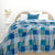 Charlie Ocean Blankets by Bambury