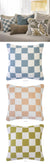 Checker Cushions by Bambury