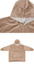 Cordy Shell Hoodie Blankets by Bambury