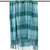 Cosmo Aqua Throw by Bambury
