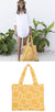 Daisy Check Mango Bags by Bambury