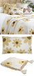 Daisy Cushions and Throws by Bambury