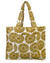 Daisy Mustard Bag by Bambury