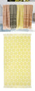 Daisy Pineapple Towels by Bambury