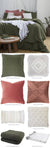 Elvira Quilt Cover Set by Bambury