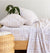 Enid Flannelette Sheets by Bambury