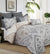 Farren Comforter Set by Bambury