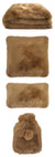Faux Fur Butterscotch Accessories by Bambury