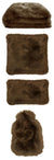 Faux Fur Hazel Accessories by Bambury