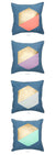 Gem Cushions by Bambury