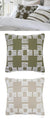 Hastings Cushions by Bambury