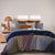 Iridia Quilt Cover Set by Bambury