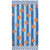 Jacquard Aster Beach Towel by Bambury