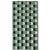 Jacquard Cadence Beach Towel by Bambury