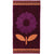 Jacquard Dana Beach Towel by Bambury