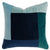 Jax Ocean Cushion by Bambury