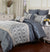 Jodi Comforter Set by Bambury