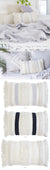 Kakula Cushions by Bambury