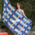 Jacquard Beach Towel Leno by Bambury